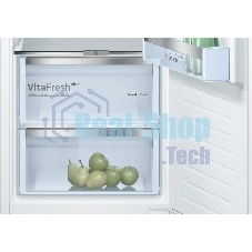 Встраиваемая холодильная камера, Bosch 2000070331 DNK24051290 KIR81AF30U 177,2 x 54,1 x 54,5 см,319 литров, Цифровой дисплей,Door-on-door