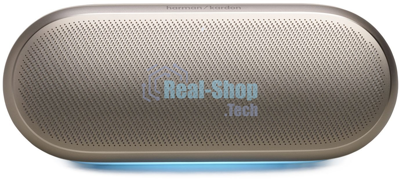 Портативная акустика Harman Kardon HKLUNA2WSDEU коричневый