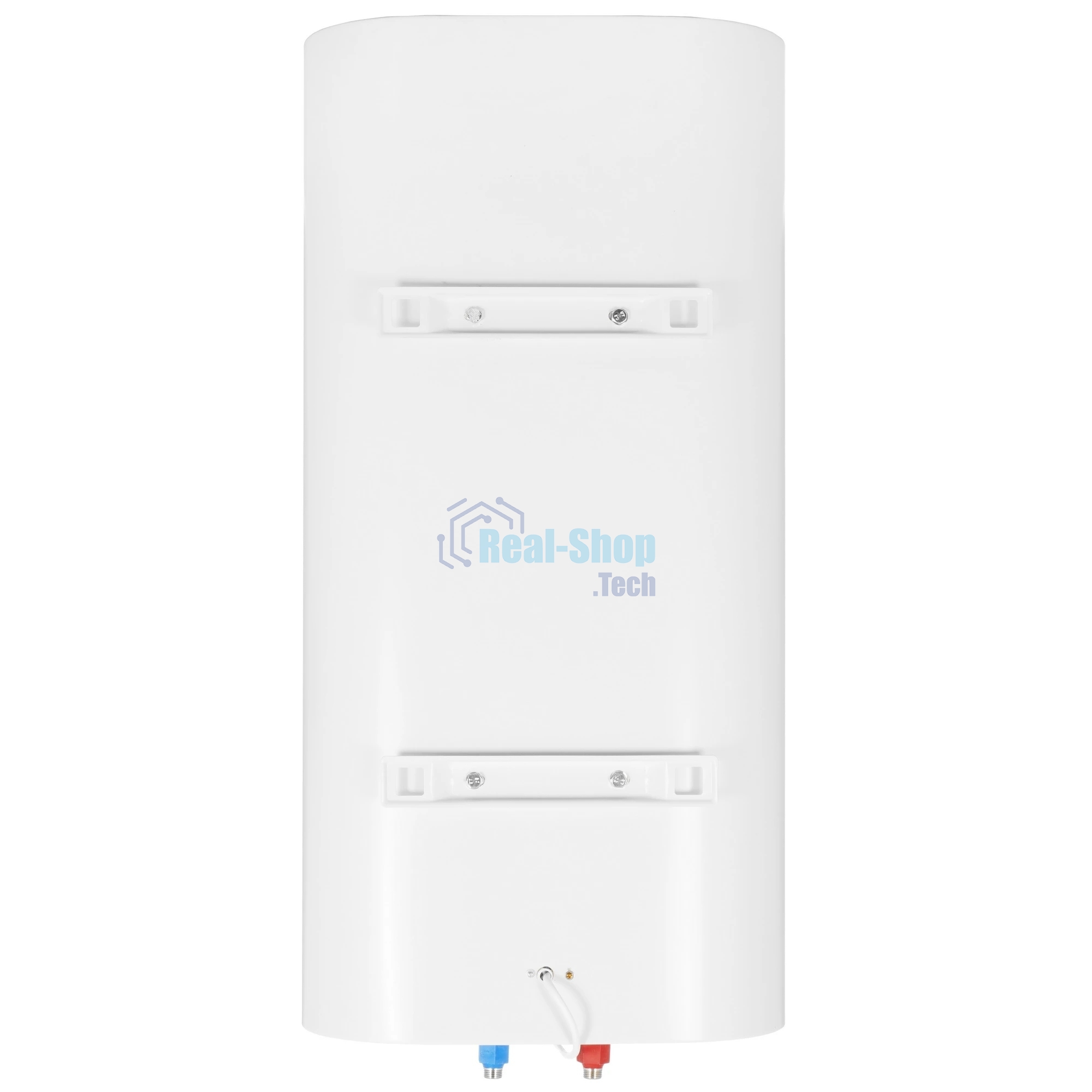 Водонагреватель электрический Philips YB AWH1617/51(80YB) белый, накопительный, 80 л, 2 кВт, настенный, вертикальный, плоский корпус, бак из нержавеющей стали, сухой ТЭН, механическое управление с LED-дисплеем