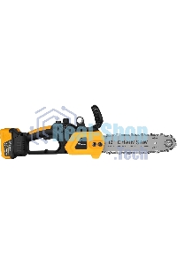 Электрическая цепная пила Deko DKCHS 20-12 дл.шины:12