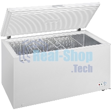 Морозильный ларь Nordfrost CF 500, белый, 420 л