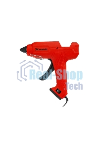 Клеевой пистолет Matrix 11 мм, 40 (100) Вт, 18 г/мин, выключатель и индикатор напряжения
