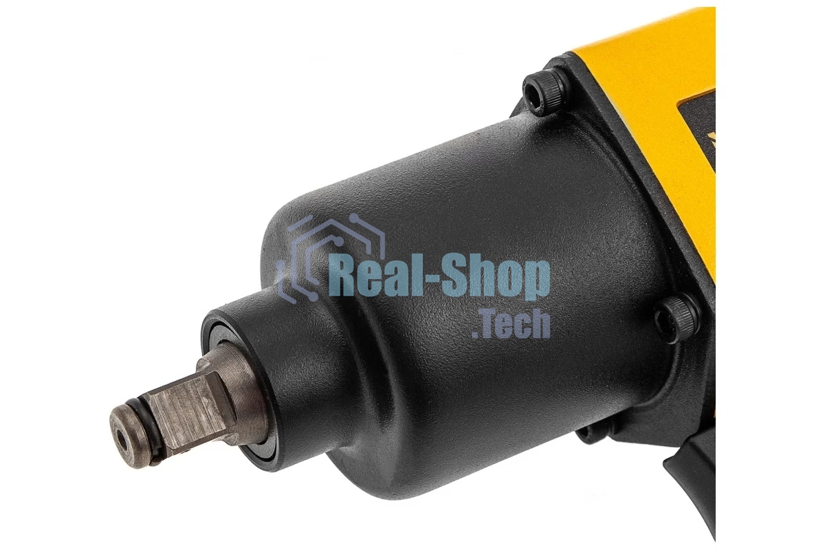 Ударный пневмогайковерт Denzel IW860, 1/2