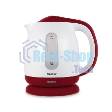 Чайник электрический Blackton Bt KT1701P 1.7 л, 2200 Вт, белый-бордовый