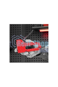 Степлер мебельный Matrix пластиковый, тип скобы 53, 6-8 мм