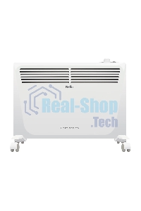 Конвектор Ballu Enzo BEC/EZMR-1500 белый, 1500 Вт, 20 м2, термостат