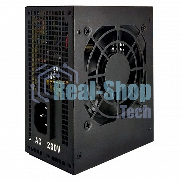 Блок питания Powerman PM-450SFX, 450Вт, 80мм, черный