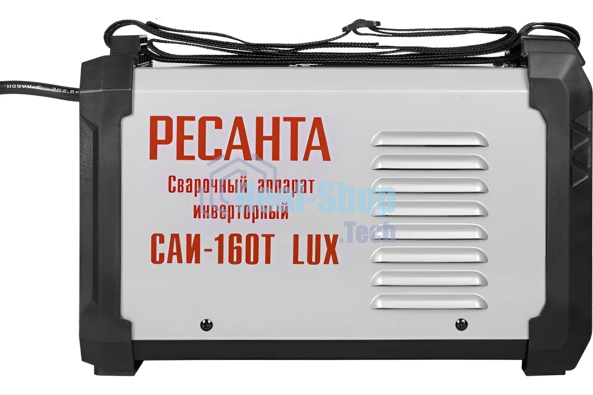 Сварочный аппарат инверторный Ресанта САИ-160ТLUX