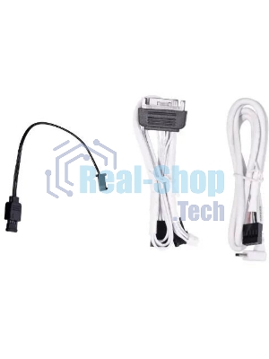 Система жидкостного охлаждения Lian-Li Galahad II LCD 360 SL-INF ARGB G89.GA2ALCD36INW.00 белый 120мм алюминий+медь 1200rpm 29db 4-pin