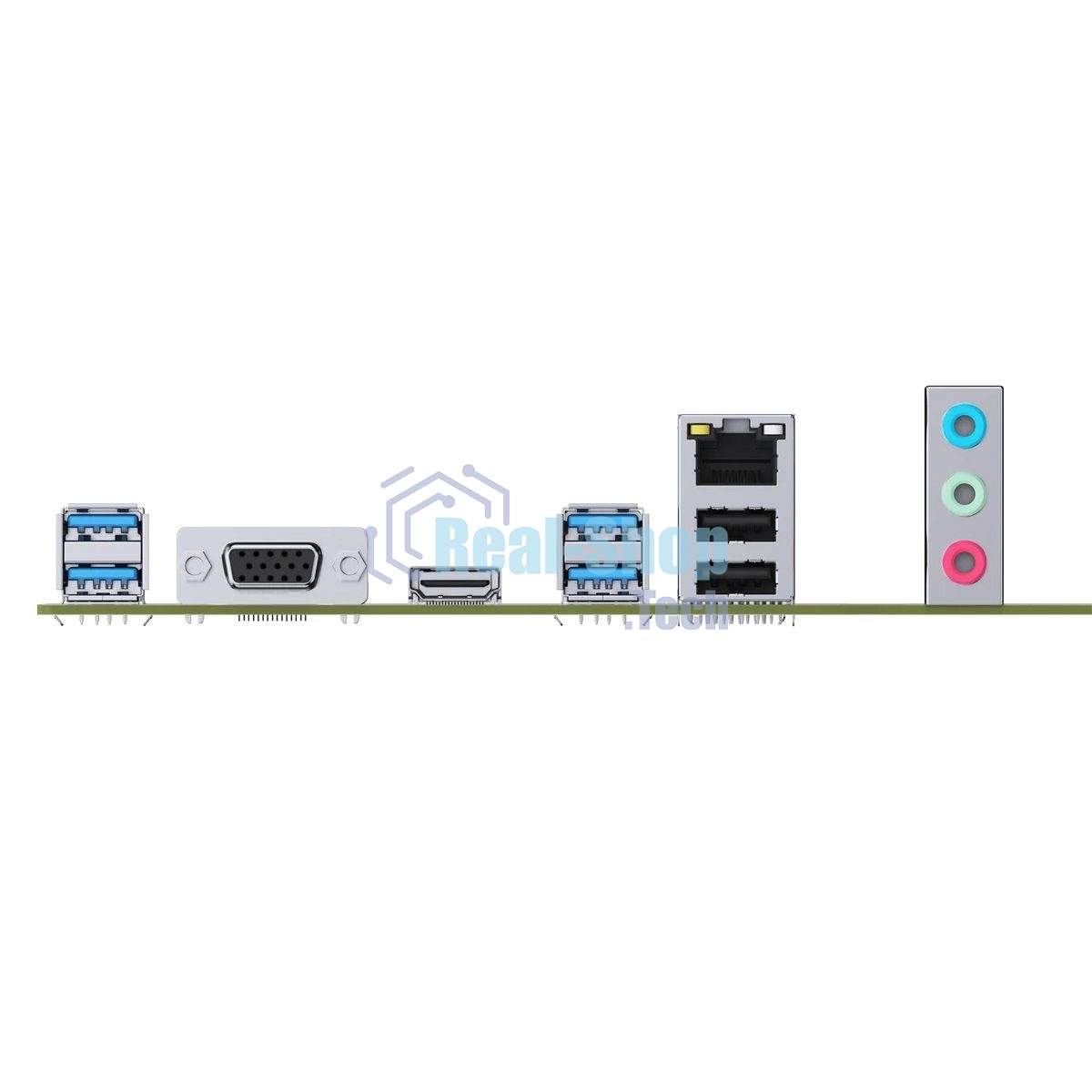 Материнская плата Maxsun Challenger B760M D5 WIFI, LGA 1700, Intel B760, 2xDDR5, 3xSATA, 2xM.2, 1xPCIe 4.0 x16, 1xPCIe 4.0 x1, 1xHDMI, 1xVGA, 1x 1Gb LAN, 2xUSB-A 3.2 Gen 1, 2xUSB-A 2.0, 3x3.5 мм, 5.1, mATX