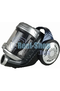 Пылесос Hyundai HYV-C2575 2000Вт серебристый/темно-синий