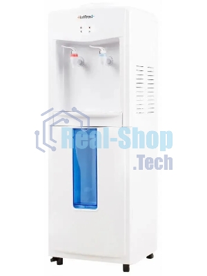 Кулер для воды Hotfrost V118F, верхняя загрузка, нагрев 95 °С, без охлаждения, белый