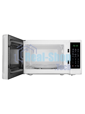 Микроволновая печь Maunfeld MFSMO720EW07 белый, 20 л, 700 Вт, переключатели - сенсор