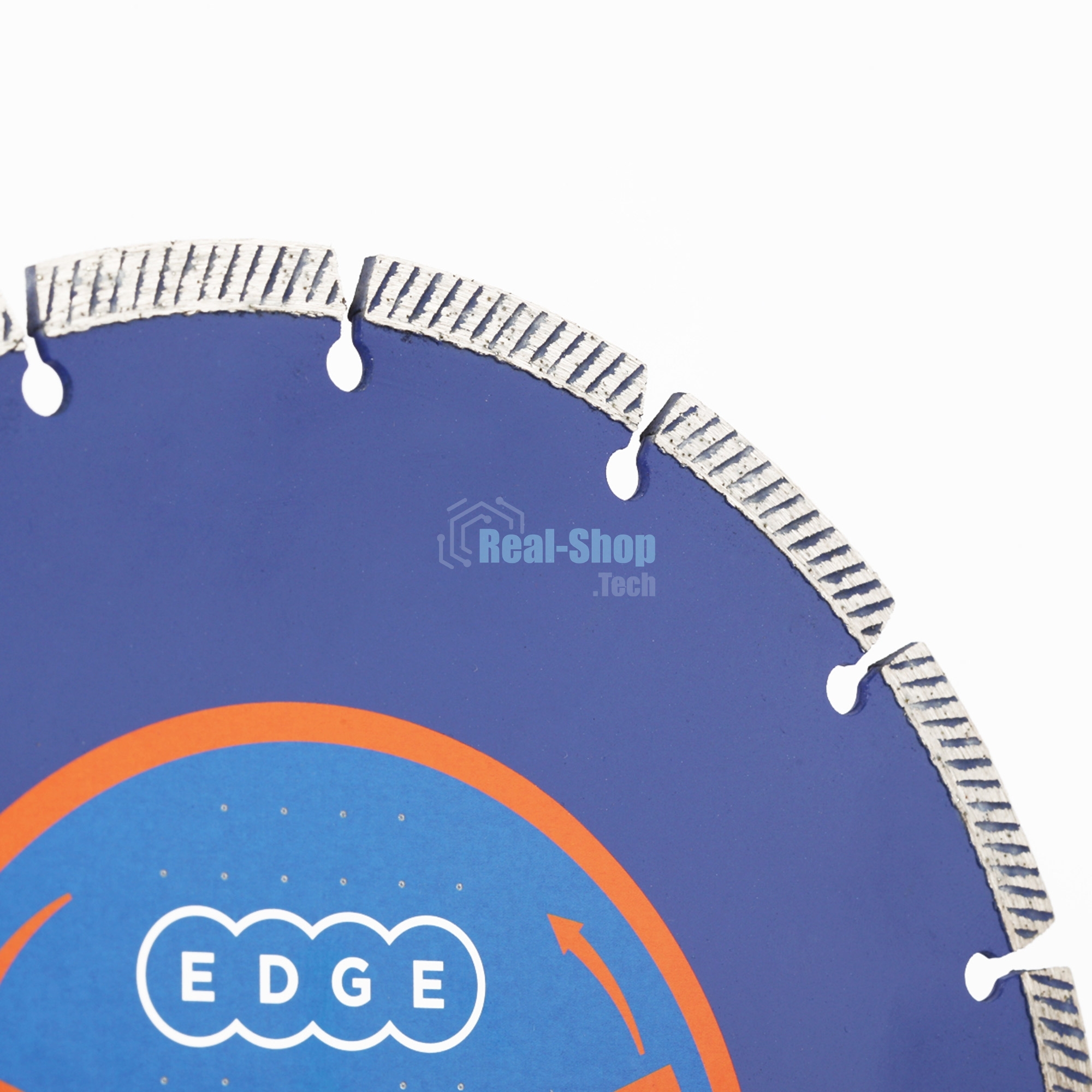 Диск EDGE by Patriot алмазный сегментный 180х22,23 Универсальный