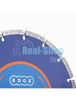 Диск EDGE by Patriot алмазный сегментный 180х22,23 Универсальный