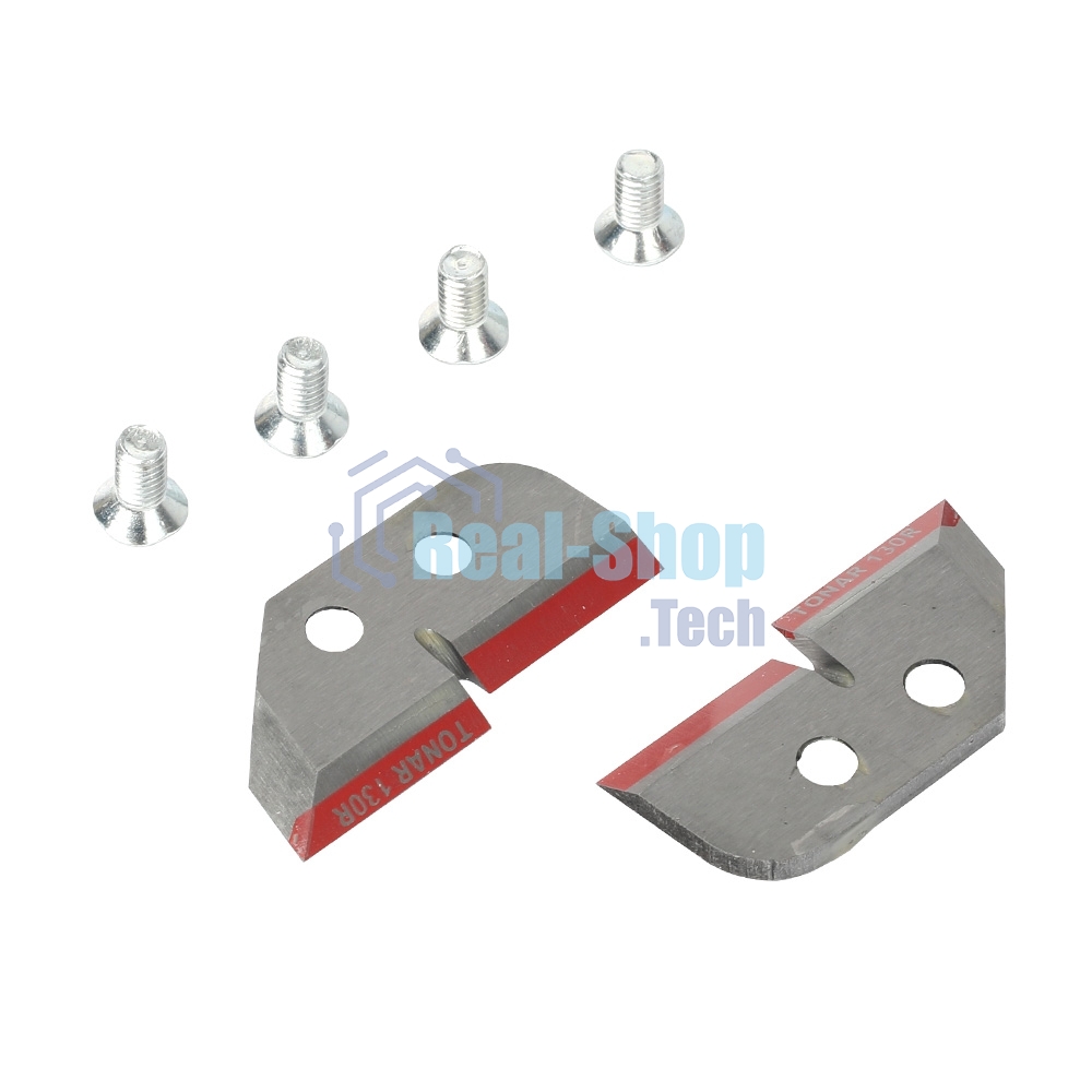 Ножи сменные B 130i для льда к шнеку D 130i (742004463) (комплект 2 шт) (Россия)