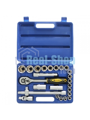 Набор инструментов КАЛИБР НСМ-24, 24 предмета 121006