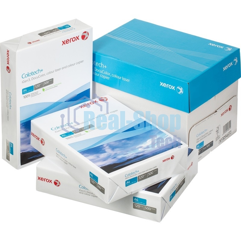 Бумага Xerox Color Copy 120 A4 250л. кратно 7шт. см. 003R94651