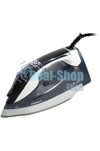 Утюг Hyundai H-SIP3100 3100 Вт серый/серебристый