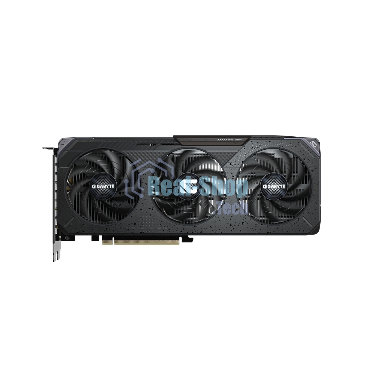 Видеокарта Gigabyte PCI-E 5.0 GV-N5060GAMING-8GD 1.0 NVIDIA GeForce RTX 5060 8Gb 128bit GDDR7 2497/28000 HDMIx1 DPx3 HDCP Ret