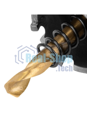 Коронка по металлу Denzel твердосплавная, 32 мм