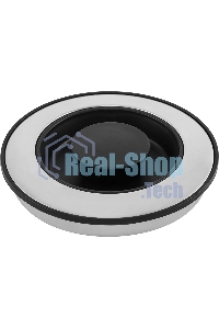 Чайник электрический Starwind SKG2111 2 л, 1800 Вт, черный/прозрачный корпус: стекло