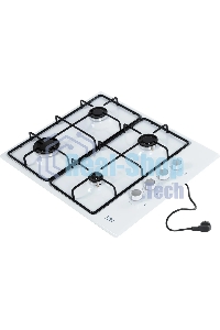 Газовая варочная панель Beko HIGG 64123 SW белый