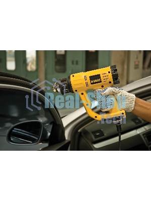 Фен технический DeWalt D26411-QS 1800Вт темп.50/400/600С