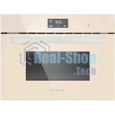 Шкаф духовой электрический с функцией СВЧ Maunfeld MCMO.44.9GbG, встраиваемый