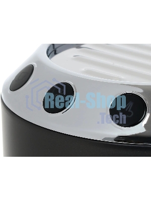 Кофеваркa рожковая DeLonghi EC 685 BK черный, исп. кофе - молотый/чалды, 1.1 л, 1350 Вт, 15 бар