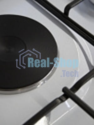 Плита Renova SK6E-1ETDW комбинированная белый