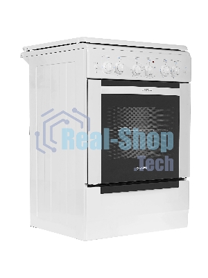 Плита комбинированная Gefest 6101-02 белый
