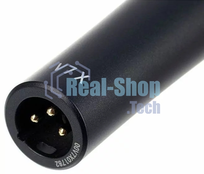 Микрофон динамический sE Electronics V7 X инструментальный, 30 Гц - 19 кГц, суперкардиоида, комплектация: микрофонный держатель, адаптер с резьбой, ветрозащита, чехол на молнии