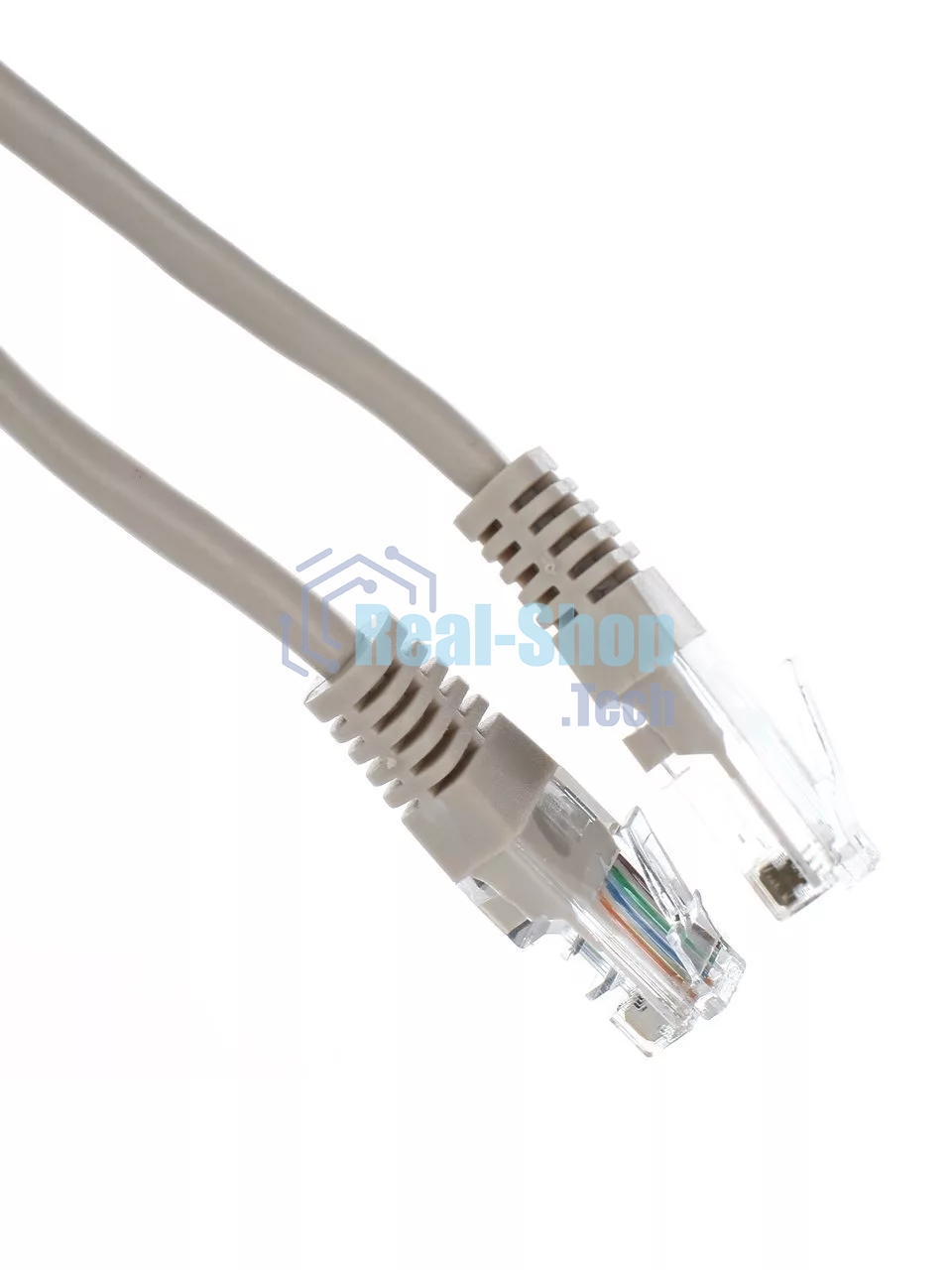 Патч-корд литой 