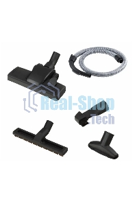 Пылесос Zelmer 81205158T черный/красный, 800 Вт, уборка сухая, пылесборник контейнер 2 л