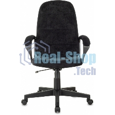 Кресло Бюрократ CH 002 LT20 черный, ткань