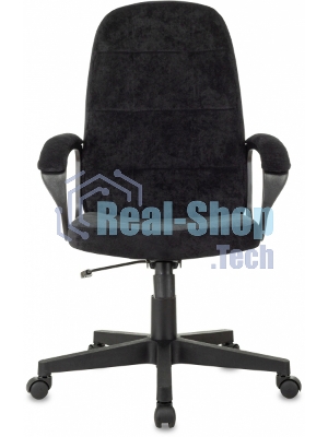 Кресло Бюрократ CH 002 LT20 черный, ткань