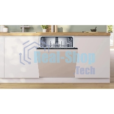 Встраиваемая посудомоечная машина Bosch SMV24AX04E, черный, 59.8 см, 12 компл., 48 дБ, класс A++