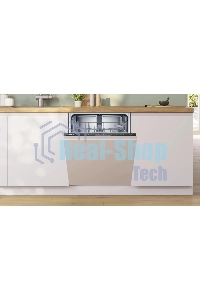 Встраиваемая посудомоечная машина Bosch SMV24AX04E, черный, 59.8 см, 12 компл., 48 дБ, класс A++