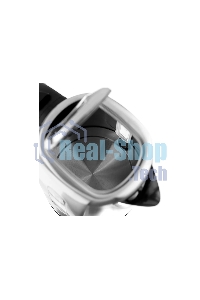 Чайник электрический BRAYER BR1014, 2200 Вт, 1,7 л, нержав.сталь, индикат. уровн. воды, автоотключ