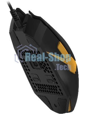 Мышь проводная A4Tech Bloody W63 Max Renegade черный, 12000 dpi, USB, кнопки - 7