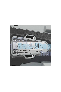 Дрель-шуруповерт аккумуляторная ИНТЕРСКОЛ ДА-13/18ВК, Аккумуляторный, 18В, 2 АКБ, Кейс