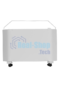 Конвектор Denzel XCE-1500 белый, 1500 Вт, 20 м2, термостат