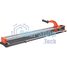 Плиткорез ручной PATRIOT THC 1000, усиленный, лазер, резка под углом, боков.поддержка, литая станина, 1000 мм