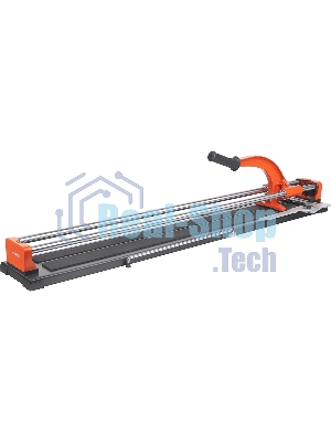 Плиткорез ручной PATRIOT THC 1000, усиленный, лазер, резка под углом, боков.поддержка, литая станина, 1000 мм