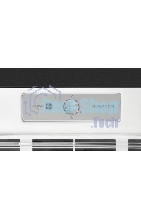 Морозилка Nordfrost DF 261 BAP, черный, 139л, 4 ящика