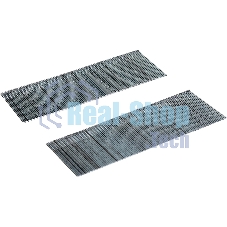 Гвозди для степлера Matrix для пнев. нейлера длина 45 мм ширина 125 мм тощина 1 мм 5000 шт