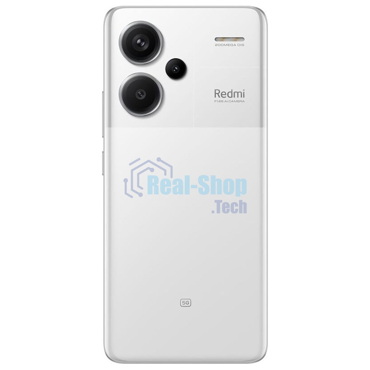Смартфон Xiaomi Redmi Note 13 Pro+ 5G, 8/256Gb, белый