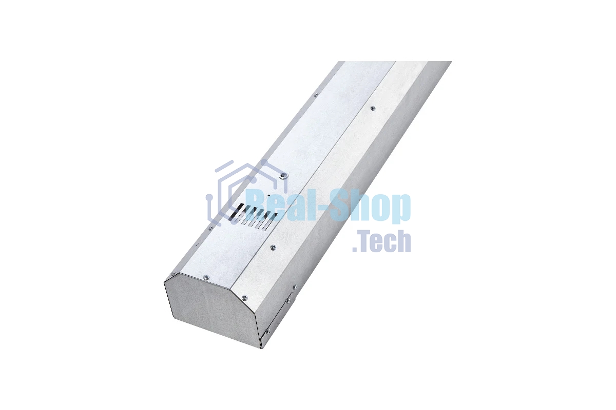 Обогреватель инфракрасный Ballu BIH-T2-1.5 серый, 1500 Вт, 15 м2