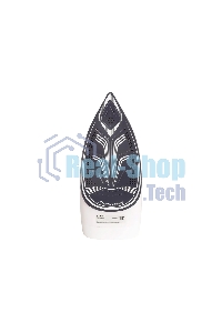 Утюг SUPRA IS-2414 2400Вт голубой/белый